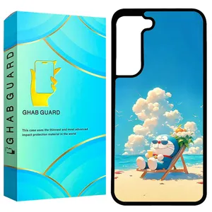 Ghab Guard GCHPA21F Cover for Samsung Galaxy S21 FE 5G  