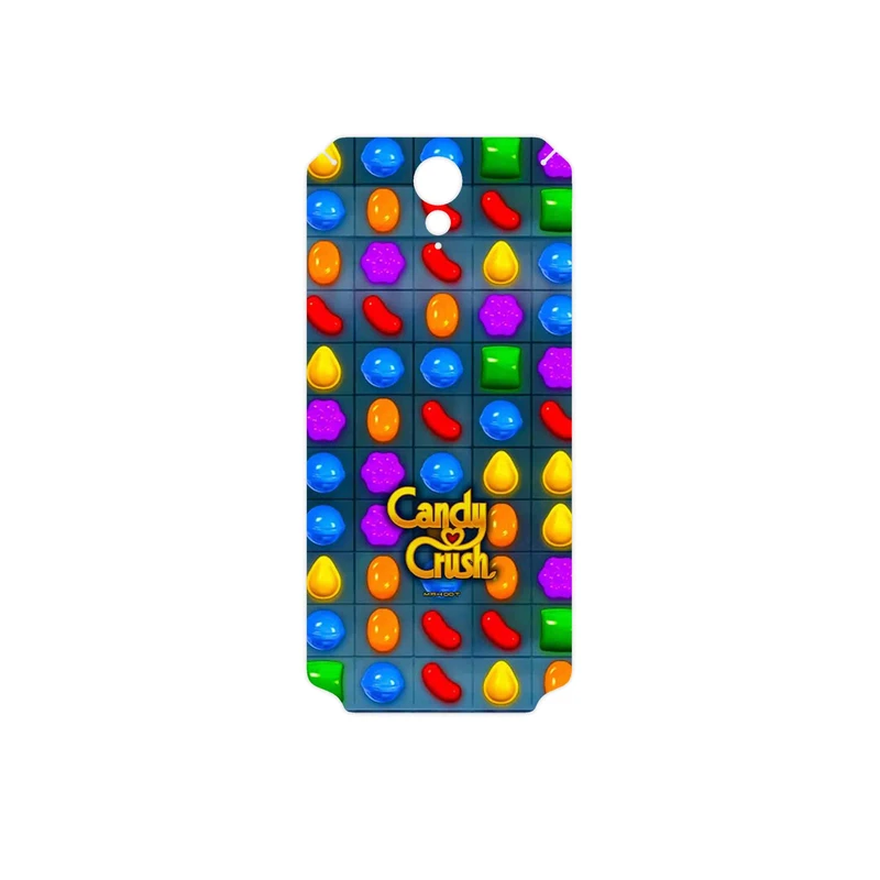 برچسب پوششی ماهوت مدل Candy Crush Game Series مناسب برای گوشی موبایل اچ تی سی Desire 620