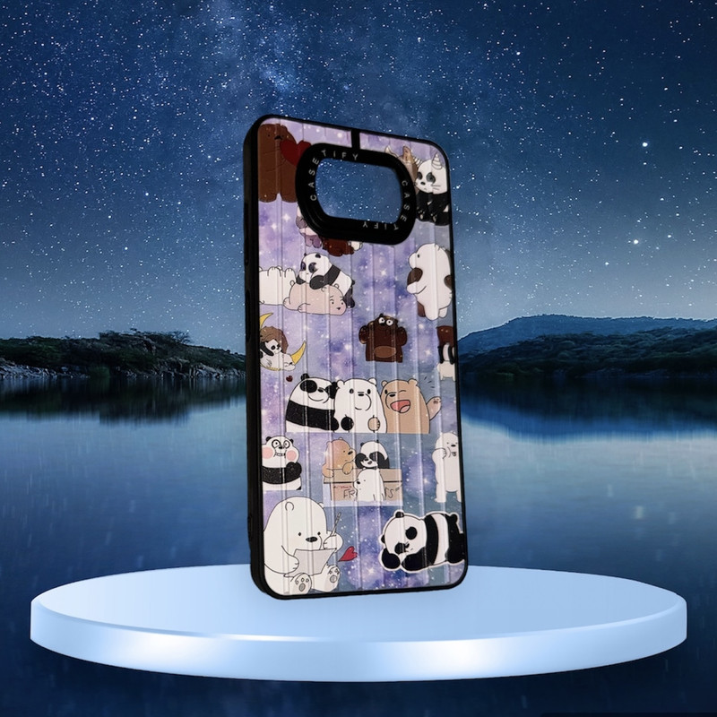 كاور كد 205 مناسب برای گوشی موبایل شیامی x3/x3 pro