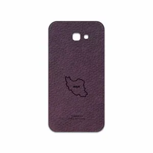 MAHOOT PL-IRC Cover Sticker for Samsung Galaxy A7 2017