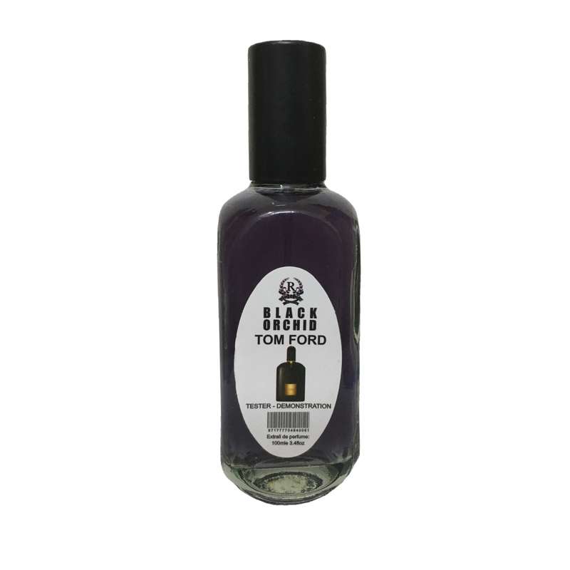 ادو پرفیوم مردانه رونکس پرفیوم مدل Black orchid حجم 100 میلی لیتر