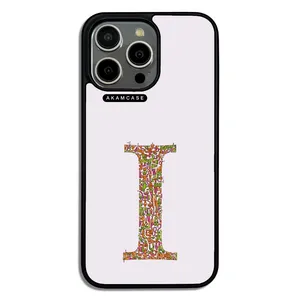 AKAM AMC-WA15PROMAX-ALPHADOODLEBET-9 Cover For Apple iPhone 15 Pro Max