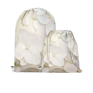 نظم دهنده سفری مدوپد طرح گل کاغذی مدل pod00136 بسته 2 عددی