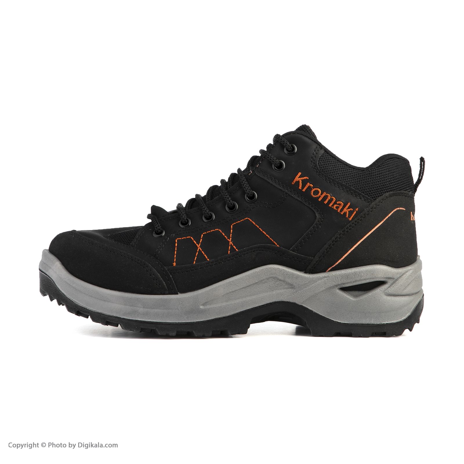 کفش کوهنوردی مردانه کروماکی مدل km632 -  - 3