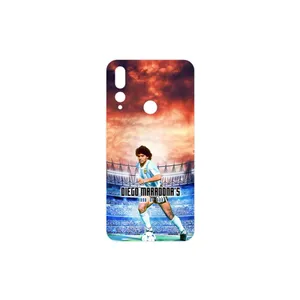 MAHOOT Diego Maradona Cover Sticker for Huawei Y9 Prime 2019