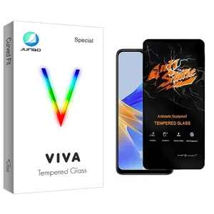 Junbo Viva Screen Protector For Oppo  A17