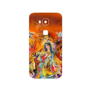 MAHOOT Persian miniature 2 Cover Sticker for Huawei Ascend G8