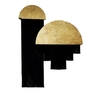 دیوارکوب مدل دیوارکوب ناتس دکور مدل Twins