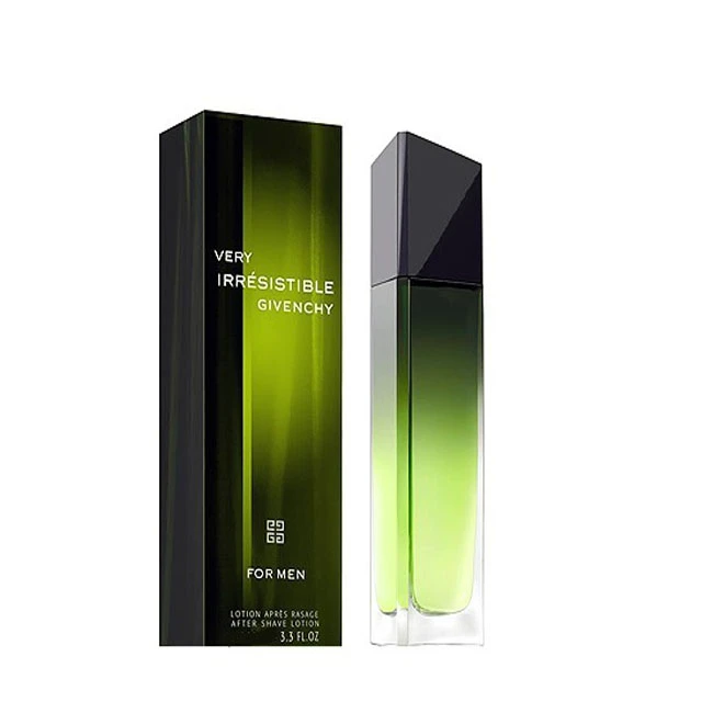 عطر جیبی مردانه ژیوانشی مدل VERY IRRESISTIBLE حجم 4 میلی لیتر