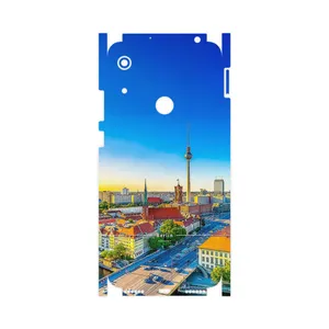 MAHOOT City of Berlin-FullSkin Cover Sticker for Huawei Y6s 2019