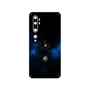 MAHOOT Eminem Cover Sticker for Xiaomi Mi Note 10 Pro