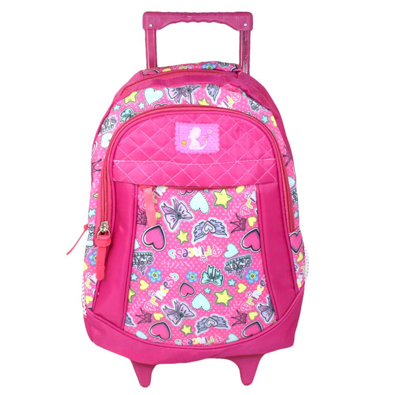 کوله پشتی چرخ دار مدل pan-51