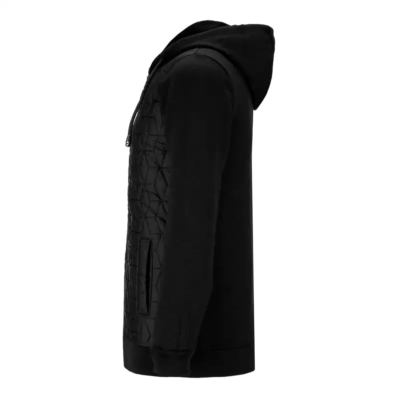 کاپشن مردانه رایکا کد 2268 رنگ مشکی