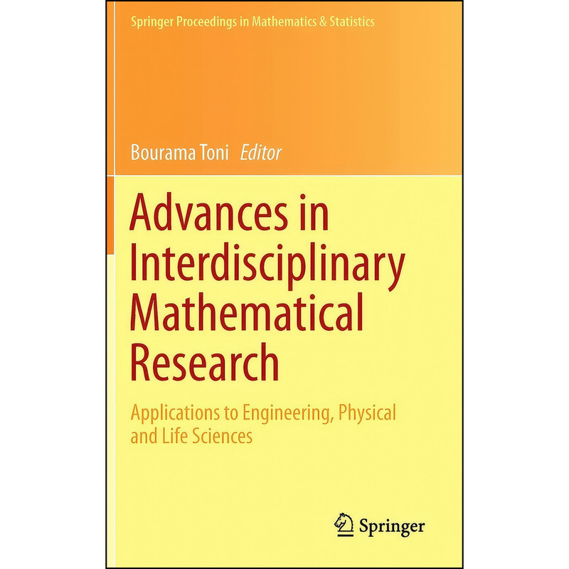 Toni Springer قیمت و خرید کتاب Advances in Interdisciplinary Mathematical Research ...