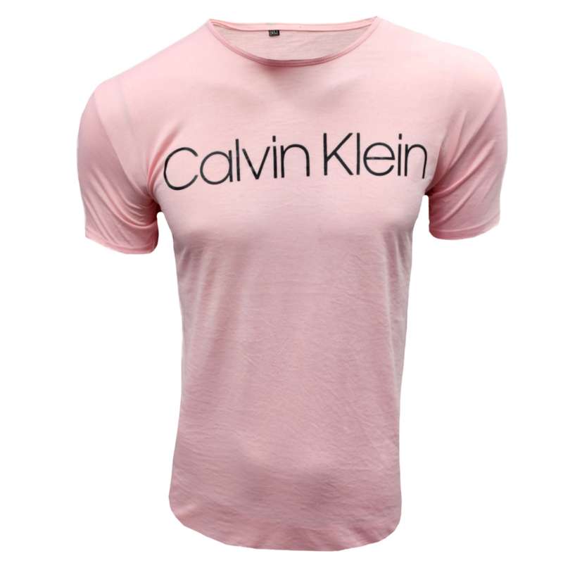 تی شرت آستین کوتاه مردانه مدل TCELVIN P