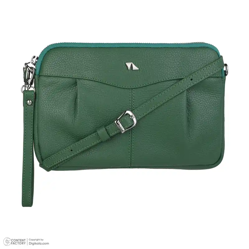 کیف رودوشی زنانه چرم مشهد مدل S5152-028