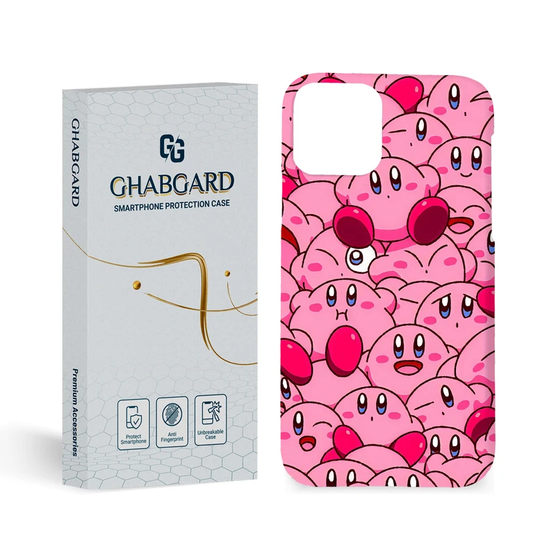  کاور قاب گارد مدل فانتزی مناسب برای گوشی موبایل اپل iphone 11 pro