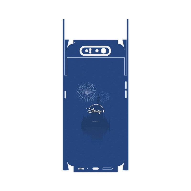 برچسب پوششی ماهوت مدل Disney-FullSkin مناسب برای گوشی موبایل سامسونگ Galaxy A80