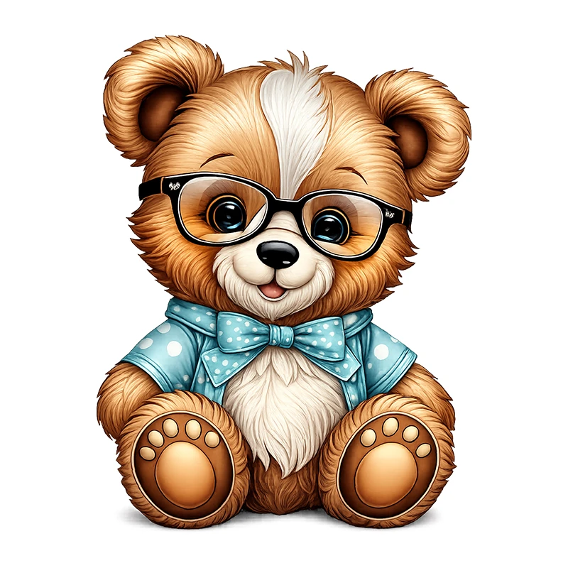 استیکر پارچه و لباس کارنیلا مدل ka-176