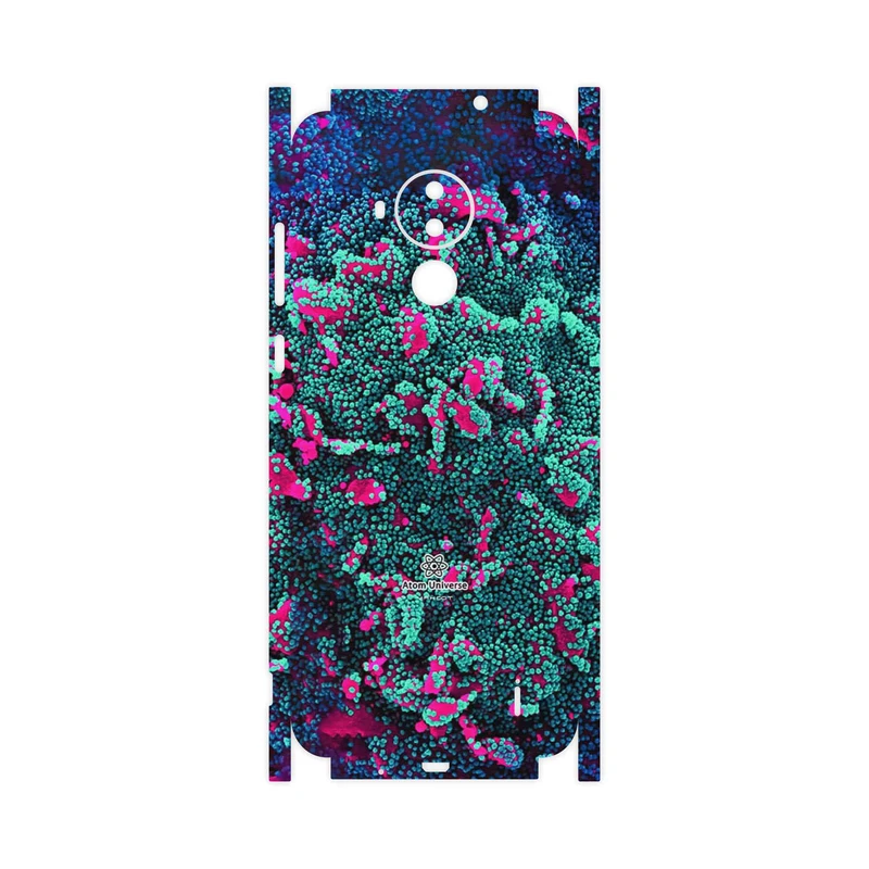برچسب پوششی ماهوت مدل Atom Universe 8-FullSkin مناسب برای گوشی موبایل نوکیا C30