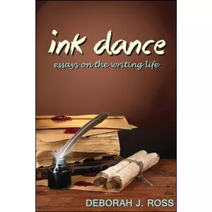 کتاب Ink Dance اثر Deborah J. Ross انتشارات بله