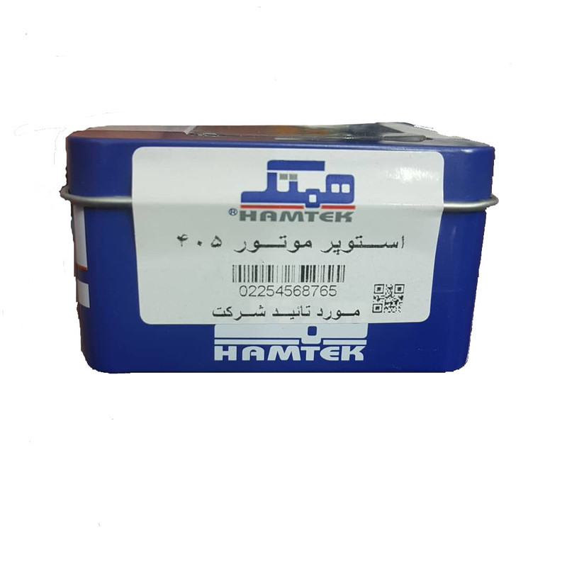 استپر موتور همتک مدل 02 مناسب برای پژو