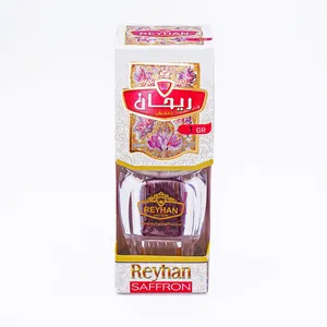 زعفران سرگل ریحان - ۱ گرم