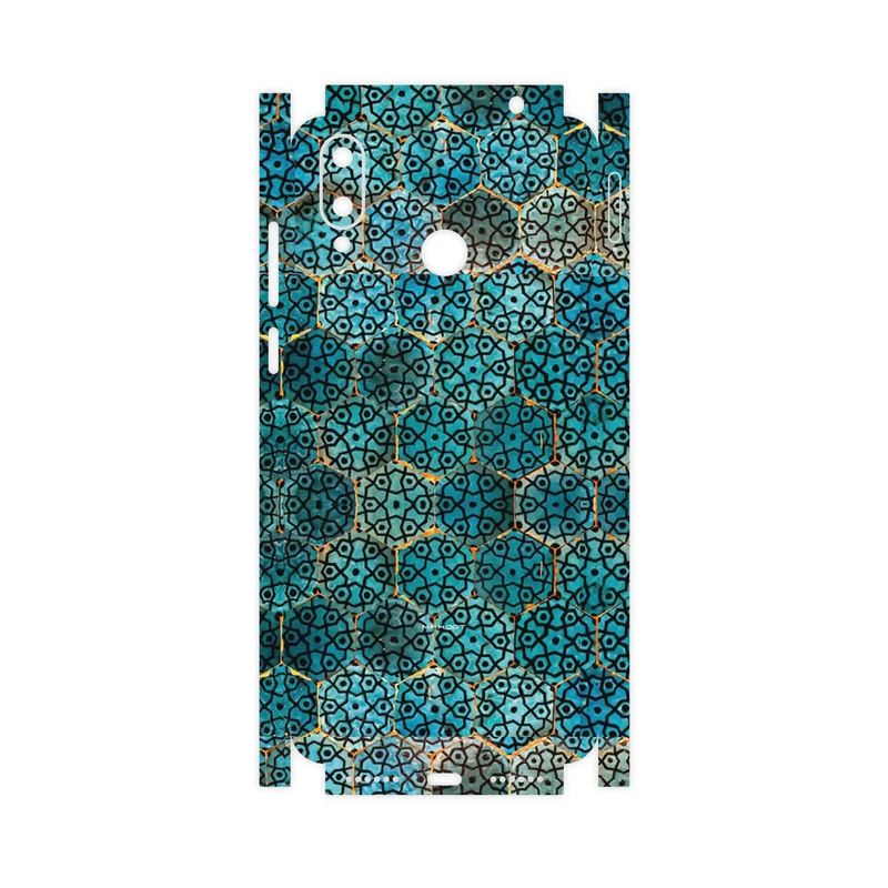 برچسب پوششی ماهوت مدل Iran Tile 9-FullSkin مناسب برای گوشی موبایل جی پلاس Q10