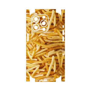 MAHOOT French fries-FullSkin Cover Sticker for Apple iPhone 14 Pro