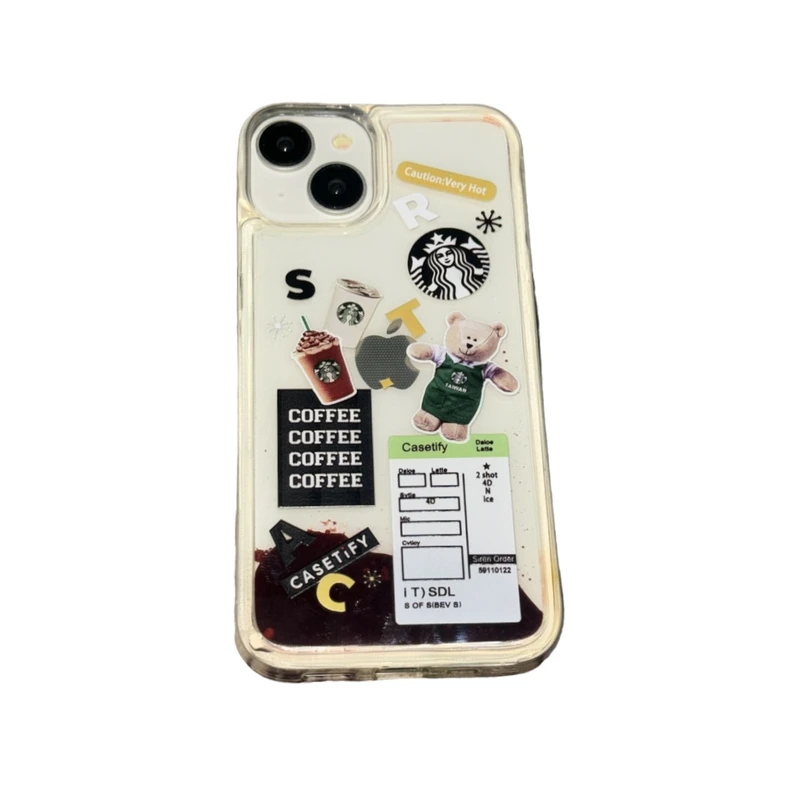 كاور مدل اكواريومی کد 145 مناسب برای گوشی موبایل اپل iPhone  13