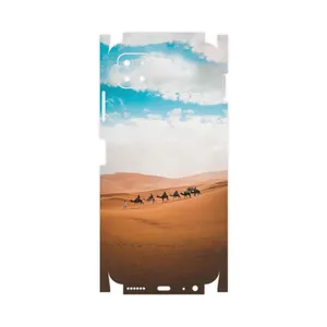 MAHOOT Camel-FullSkin Cover Sticker for Samsung Galaxy A22 5G