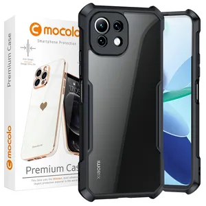 Mocolo XUNDD Cover For Xiaomi Mi 11 Lite 4G / Mi 11 Lite 5G / 11 Lite 5G NE