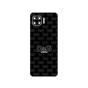 MAHOOT DG Cover Sticker for Motorola Moto G 5G Plus