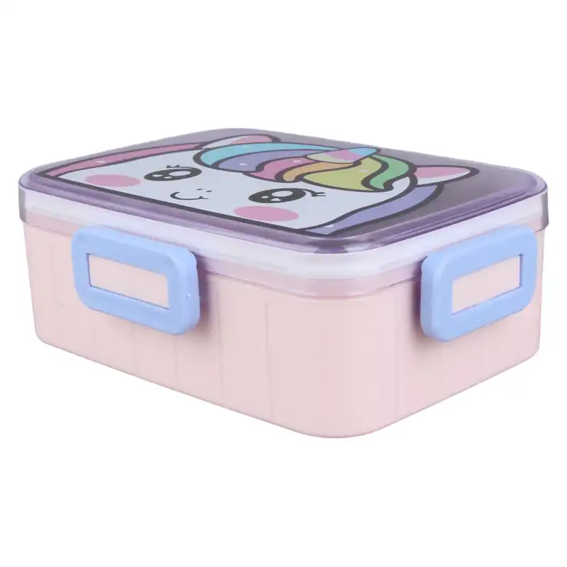 ظرف غذا کودک طرح یونیکورن
