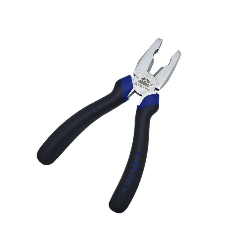 انبر دست صنعتی کینگ پرو مدل GERMANY سایز 8 اینچ