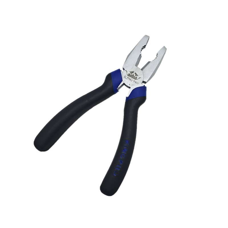 انبر دست صنعتی کینگ پرو مدل GERMANY سایز 8 اینچ
