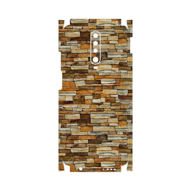 برچسب پوششی ماهوت مدل brickwall-FullSkin مناسب برای گوشی موبایل شیائومی Redmi K30