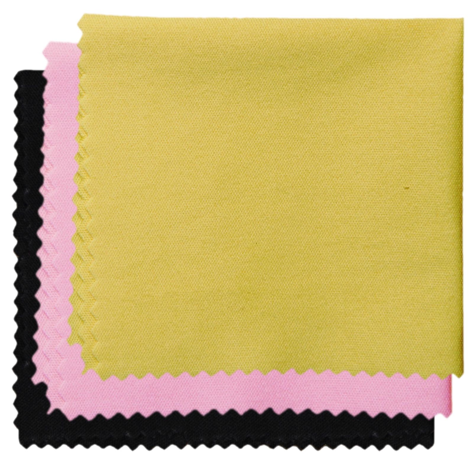 دستمال عینک مدل mah-zpb مجموعه ۳ عددی -  - 2