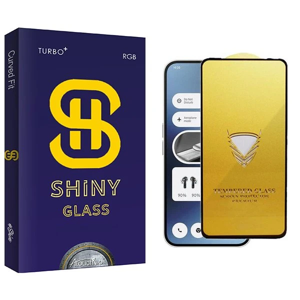 محافظ صفحه نمایش آتوچبو مدل Shiny OG مناسب برای گوشی موبایل ناتینگ  2a