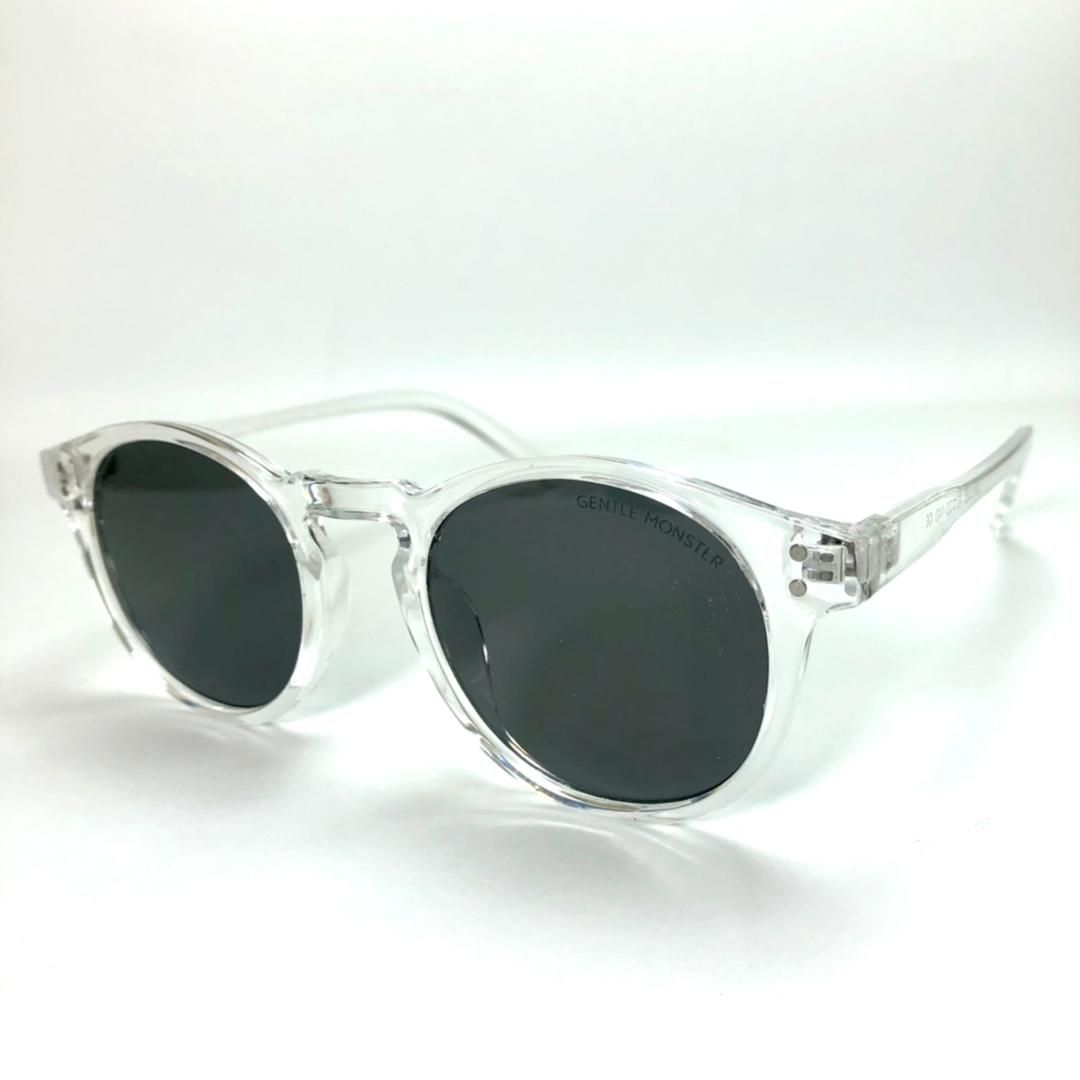 عینک آفتابی جنتل مانستر مدل فشن کلاسیک -  - 2