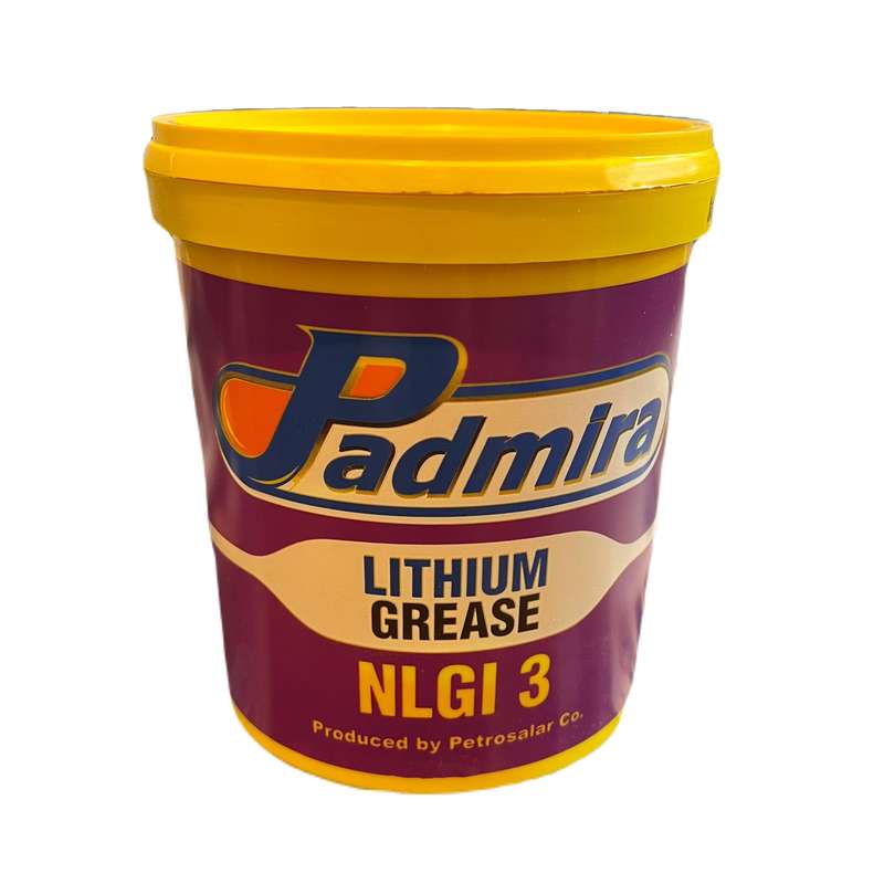 گریس نسوز پادمیرا مدل لیتیوم حجم 900 میلی‌ لیتر