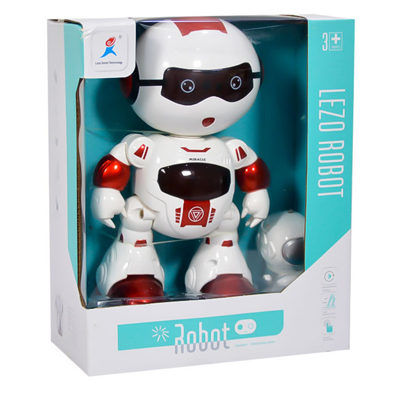 ربات کنترلی مدل ربات کنترلی انسان نما مدل Lezo Robot