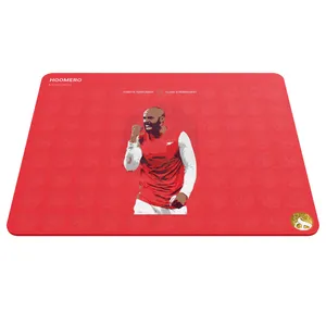 Hoomero Thierry Henry Arsenal Football club A8042 Mousepad