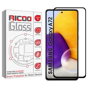 ricoo +HD Screen Protector For Samsung Galaxy A72