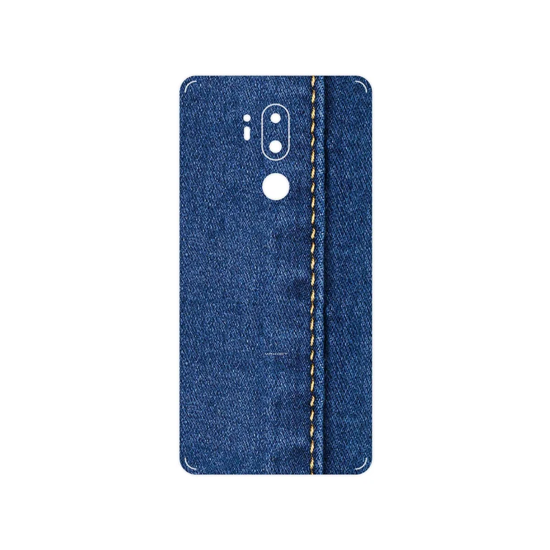 برچسب پوششی ماهوت مدل Fabric Texture 8 مناسب برای گوشی موبایل ال جی G7 PLUS THINQ