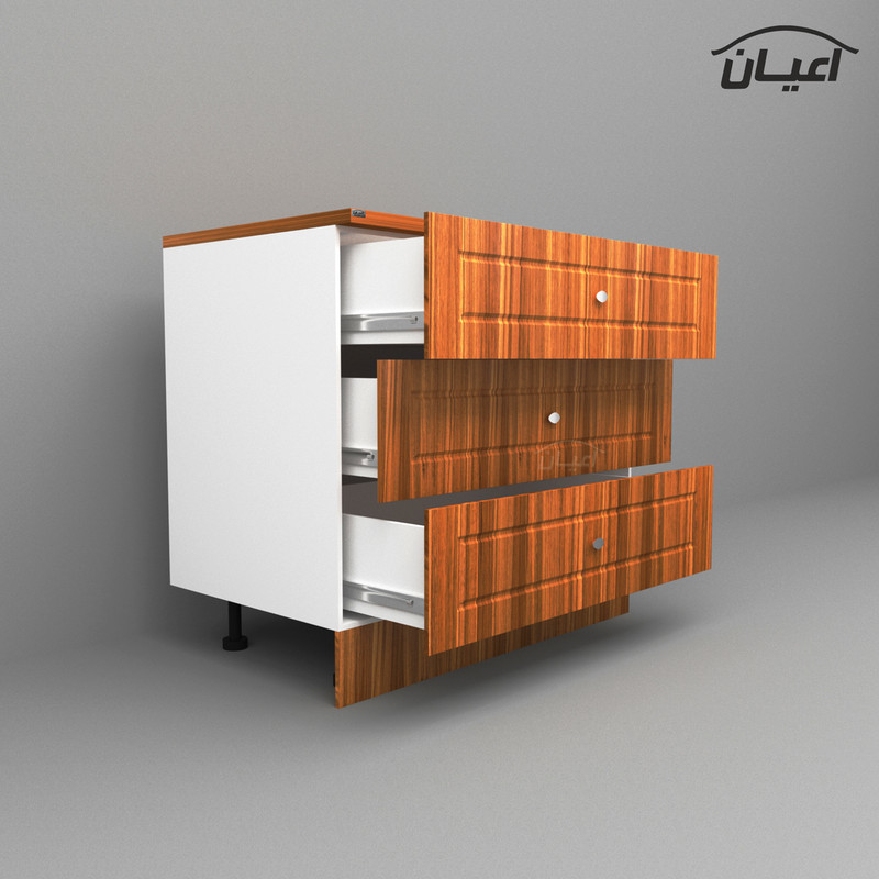 کابینت آشپزخانه اعیان مدل FH CL21