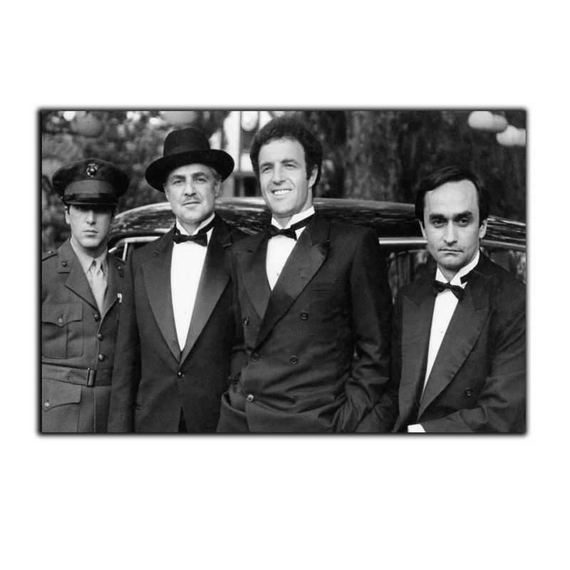 تابلو شاسی بکلیت طرح سینمای هالیوود پدر خوانده مدل SH-S4062