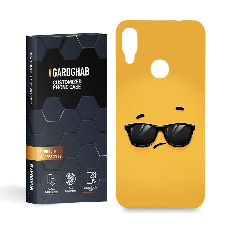 کاور گارد قاب مدل پسرانه مناسب برای گوشی موبایل شیائومی Redmi Note 7 / Note 7 Pro