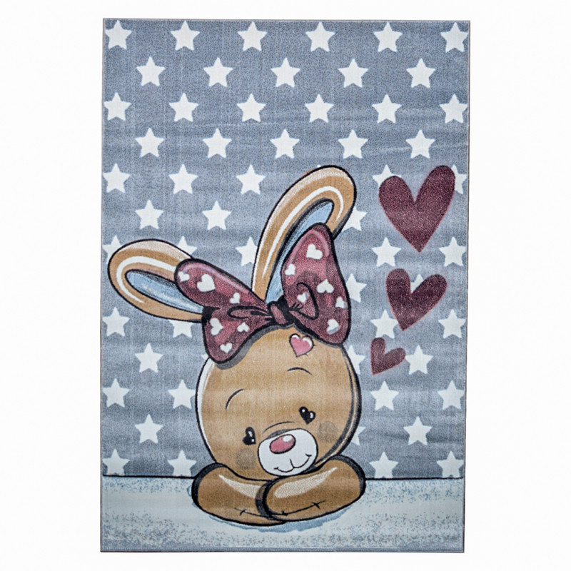 فرش ماشینی سهند کد PQ47.0O طرح کودک فرش ماشینی سهند کد PQ47.0O طرح کودک