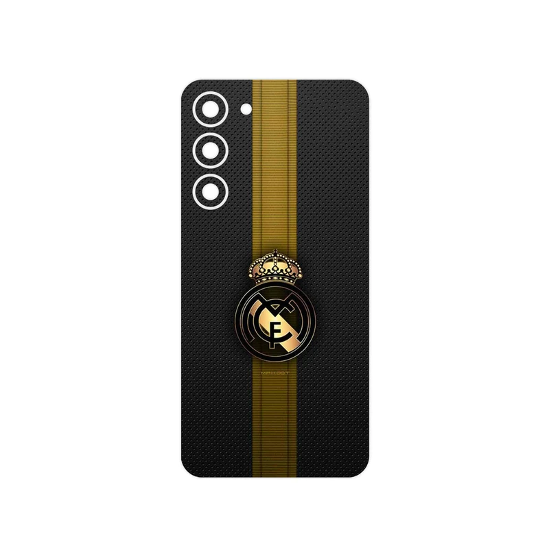 برچسب پوششی ماهوت مدل Real_Madrid_2 مناسب برای گوشی موبایل سامسونگ Galaxy S23 Plus